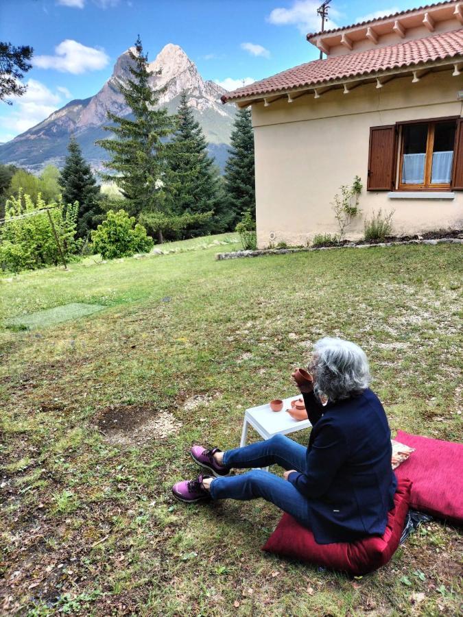 Ca L'anella Ferienhaus *