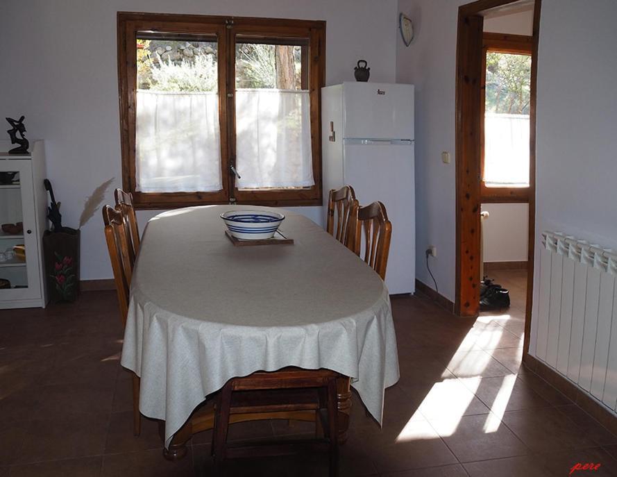 Ca L'anella Ferienhaus *