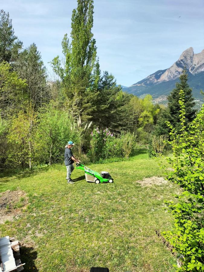 Ca L'anella Vakantiehuis *
