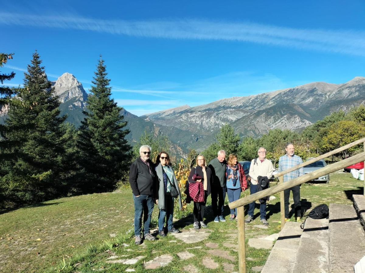 Ca L'anella Vakantiehuis