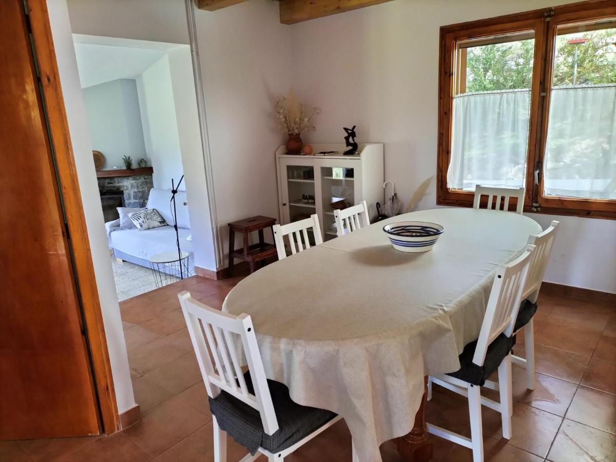 Ca L'anella Vakantiehuis Saldés