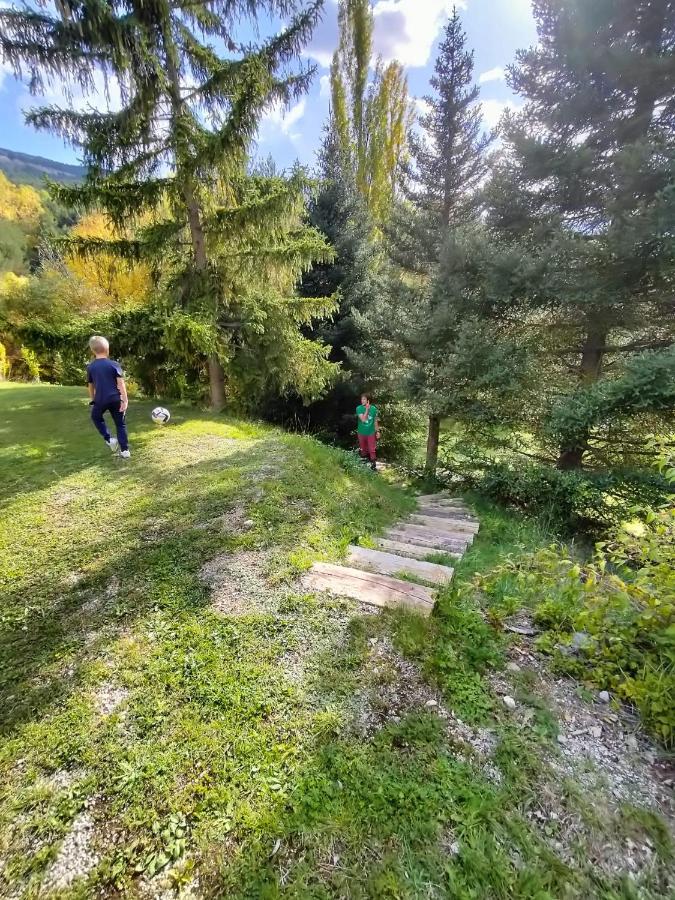 Ca L'anella Vakantiehuis *